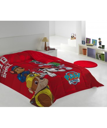 EDREDÓN RELLENO DISNEY PATRULLA CANINA