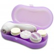 SET LIMPIADOR FACIAL ELÉCTRICO 4 EN 1